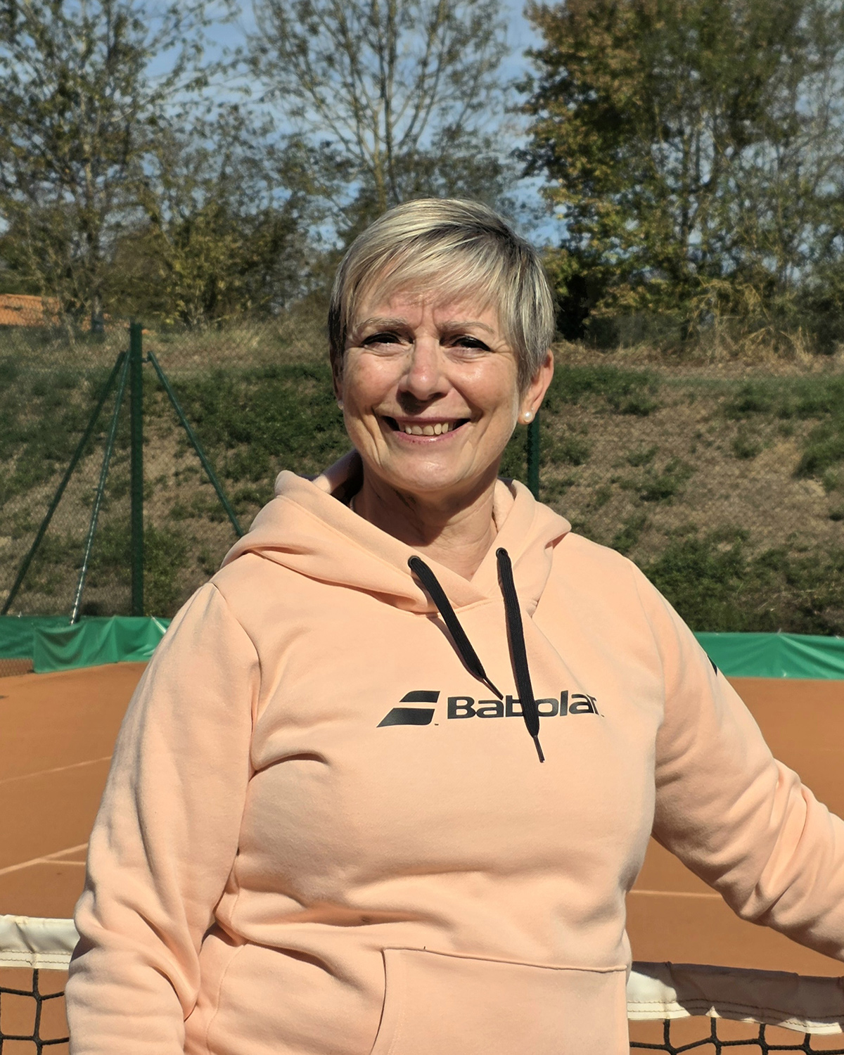 Portrait de Florence Santoli