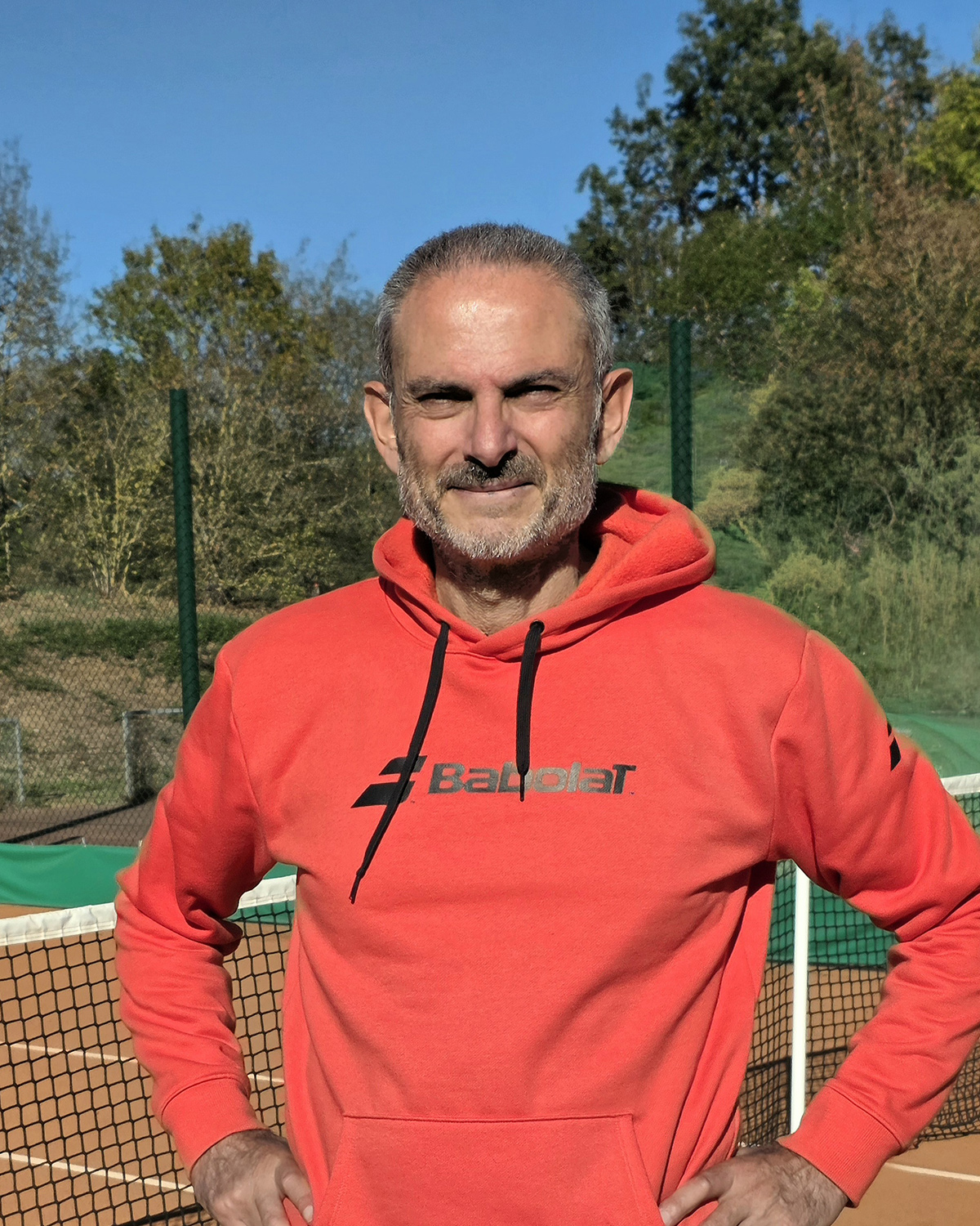 Portrait de Gilles Cahn