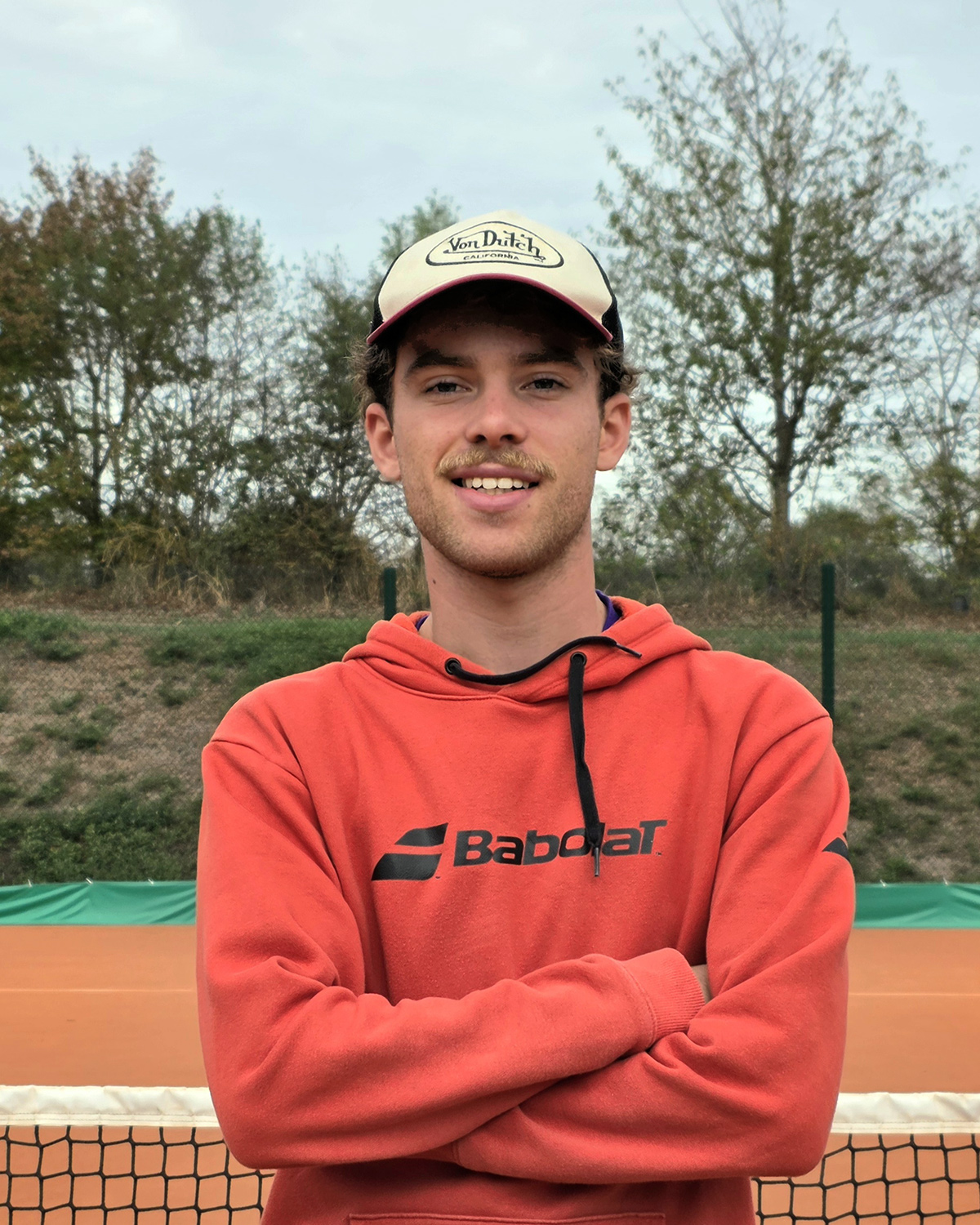 Portrait de Léo