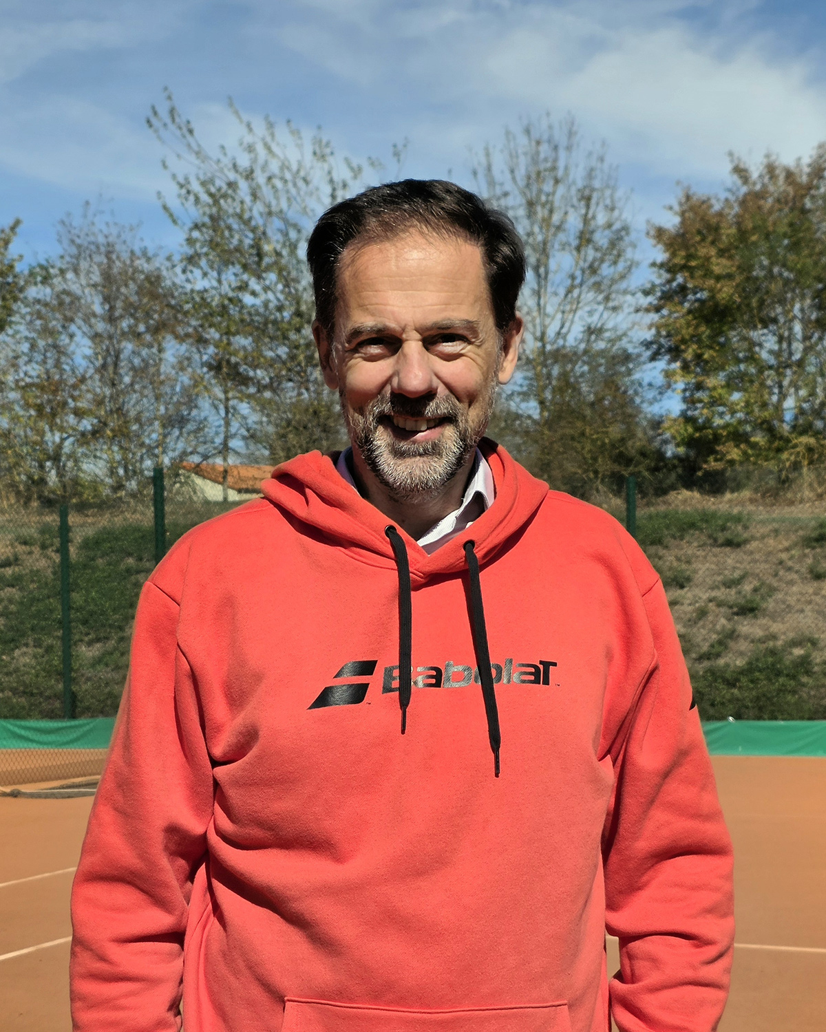 Portrait de Marc Fernandez