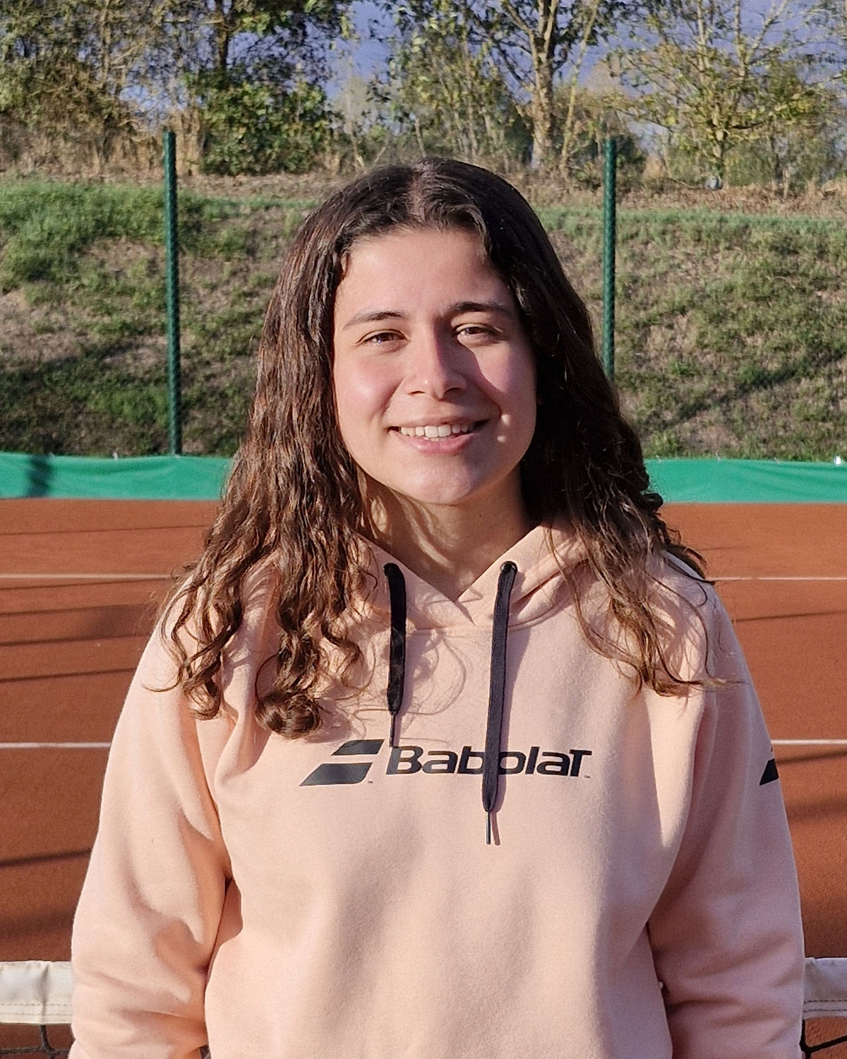 Portrait de Romane Gustin