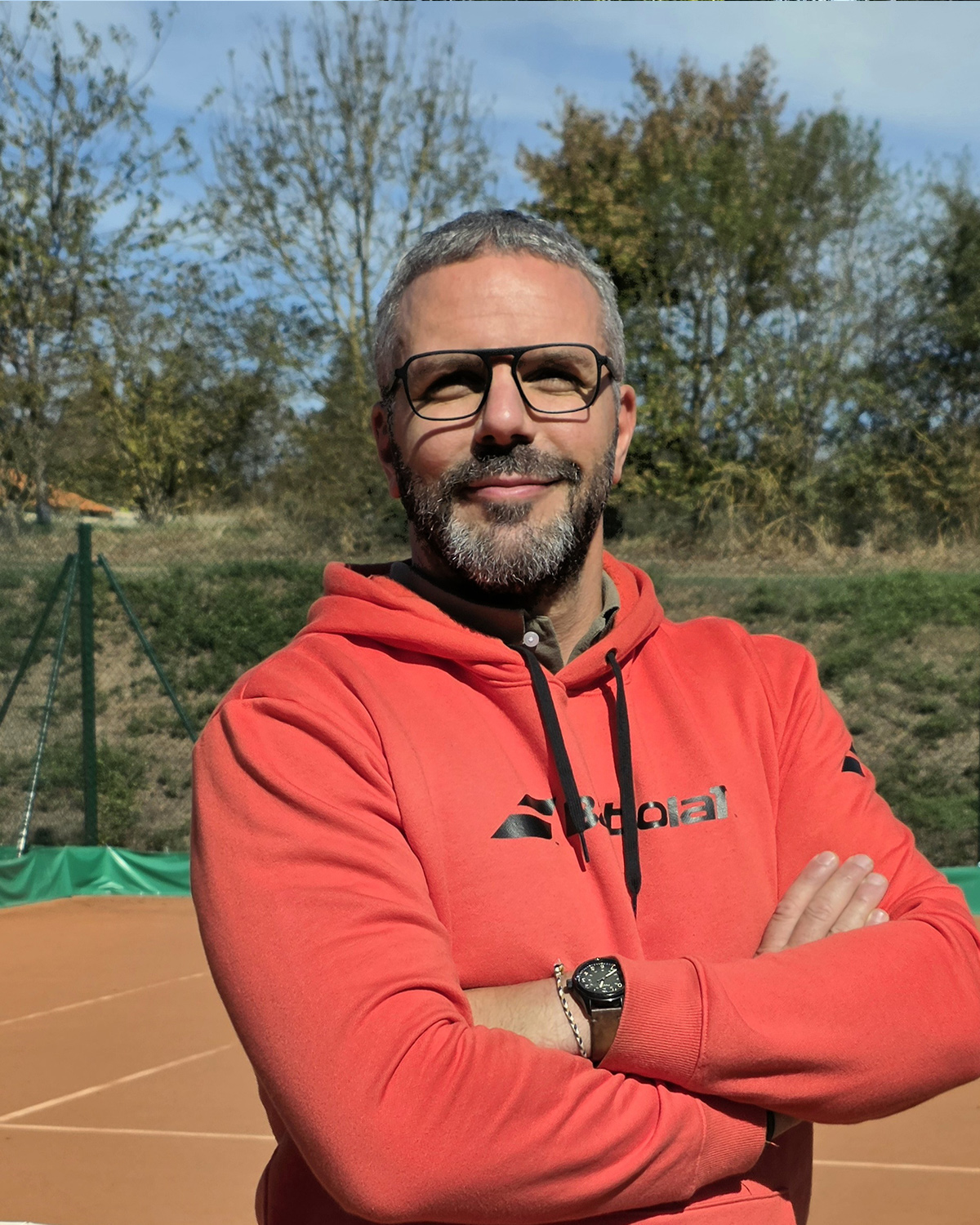 Portrait de Sébastien Louragini